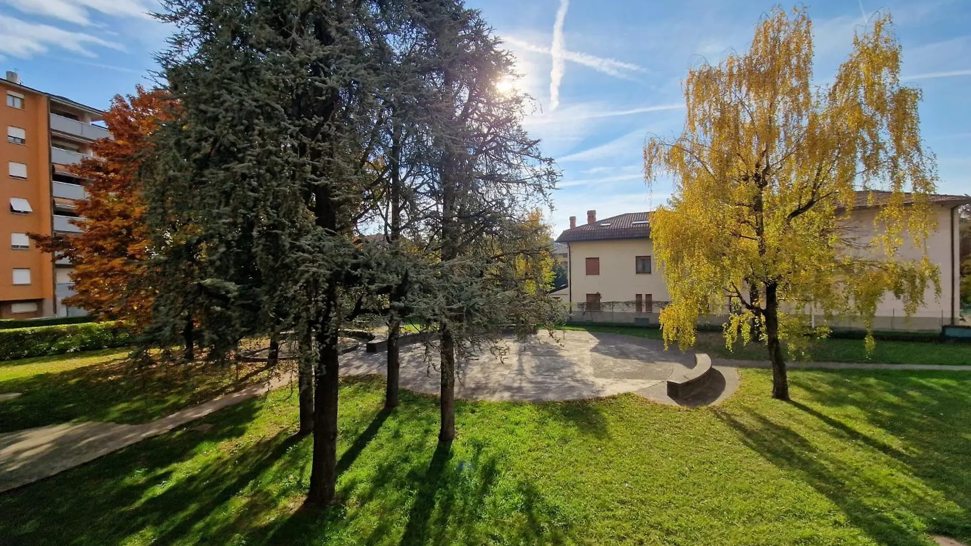 Nyx Lilura Foresteria Lombarda Bed and Breakfast Seriate Italia